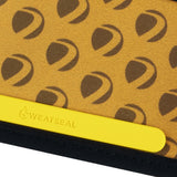 Dye Halo X - Headwrap - Marbled Gold