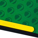 Dye Halo X - Headwrap - Nickclover Green