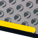 Dye Halo X - Headwrap - Skulls Black/Silver