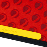 Dye Halo X - Headwrap - Tagged Orange
