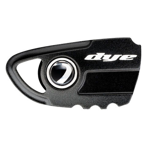 Dye Skeletonized ASA Knob – Fits DYE DSR PRO, CZR, M2/M3s - Dust Black