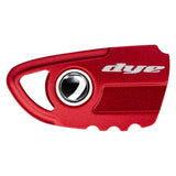 Dye Skeletonized ASA Knob – Fits DYE DSR PRO, CZR, M2/M3s - Dust Red