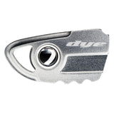 Dye Skeletonized ASA Knob – Fits DYE DSR PRO, CZR, M2/M3s - Dust Clear