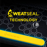 Dye Halo X - Headtie - Skulls Black/Silver