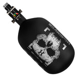 HK Army 68/4500 Alpha Air -  HP8 Regulator - Doom Alloy (Black/Silver)