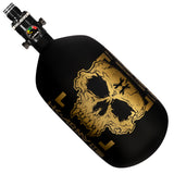 HK Army Alpha Air - 77/4500 - HP8 Regulator - Doom Midas (Black/Gold)