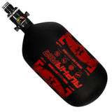 HK Army Alpha Air - 77/4500 - HP8 Regulator - Doom Scorch (Black/Red)