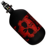 HK Army Alpha Air - 77/4500 - HP8 Regulator - Doom Scorch (Black/Red)