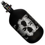 HK Army Alpha Air - 77/4500 - HP8 Regulator - Doom Alloy (Black/Silver)