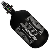 HK Army Alpha Air - 77/4500 - HP8 Regulator - Doom Alloy (Black/Silver)
