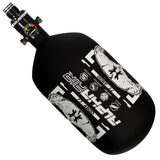 HK Army Alpha Air - 77/4500 - HP8 Regulator - Doom Ghost (Black/White)