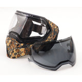 Empire EVS Mask LE Bandito W/ Thermal Clear & Ninja Lens