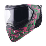 Empire EVS Mask LE Geo Grunge W/ Thermal Clear & Ninja Lens