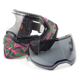 Empire EVS Mask LE Geo Grunge W/ Thermal Clear & Ninja Lens