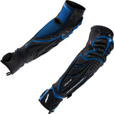 Dye Performance Elbow Pads - Dyecam Cyan - Small