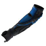 Dye Performance Elbow Pads - Dyecam Cyan - Small