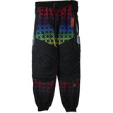 Empire Pro Jogger Pants - All Over - Rainbow - Large (32-34)