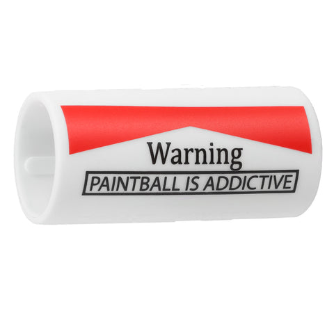 Exalt Gun Graffiti Band - Fits Eclipse S63 & FL Barrel Backs - Warning