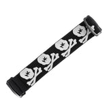 HK Army Flex Goggle Strap - Bones White