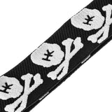 HK Army Flex Goggle Strap - Bones White