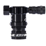 HK Army Hostile Airsoft XLP Regulator - Side Port - Black