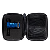 HK Army Hostile Airsoft XLP Regulator - Side Port - Blue