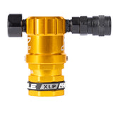 HK Army Hostile Airsoft XLP Regulator - Side Port - Gold
