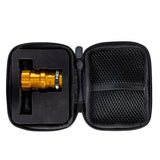 HK Army Hostile Airsoft XLP Regulator - Side Port - Gold