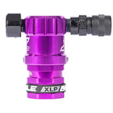 HK Army Hostile Airsoft XLP Regulator - Side Port - Purple