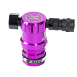 HK Army Hostile Airsoft XLP Regulator - Side Port - Purple