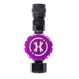 HK Army Hostile Airsoft XLP Regulator - Side Port - Purple