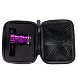 HK Army Hostile Airsoft XLP Regulator - Side Port - Purple