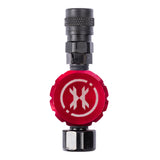 HK Army Hostile Airsoft XLP Regulator - Side Port - Red