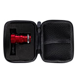 HK Army Hostile Airsoft XLP Regulator - Side Port - Red