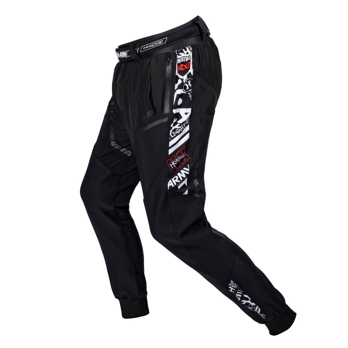 HK Army Maillot De Paintball HK Army Proline - Taille L - Noir Chaos HK Army Maillot De Paintball HK Army Proline - Taille L - Noir Chaos