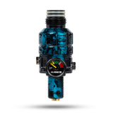 HK Army Turbine PRO Regulator - Marble Blue
