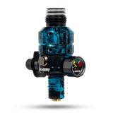 HK Army Turbine PRO Regulator - Marble Blue