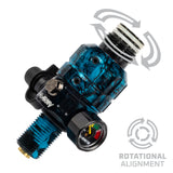 HK Army Turbine PRO Regulator - Marble Blue