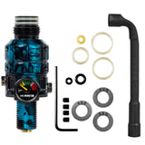 HK Army Turbine PRO Regulator - Marble Blue