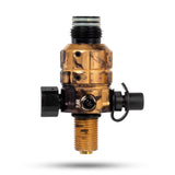 HK Army Turbine PRO Regulator - Marble Gold
