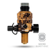 HK Army Turbine PRO Regulator - Marble Gold