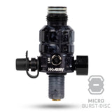 HK Army Turbine PRO Regulator - Marble Grey
