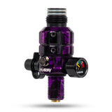 HK Army Turbine PRO Regulator - Marble Purple