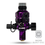 HK Army Turbine PRO Regulator - Marble Purple