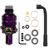 HK Army Turbine PRO Regulator - Marble Purple
