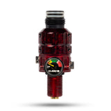 HK Army Turbine PRO Regulator - Marble Red