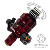 HK Army Turbine PRO Regulator - Marble Red