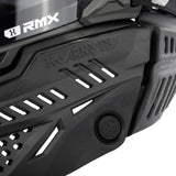HK Army Aluminum Jaw Plugs - Black