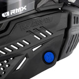 HK Army Aluminum Jaw Plugs - Blue