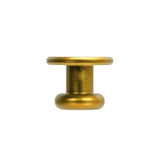 HK Army Aluminum Jaw Plugs - Gold